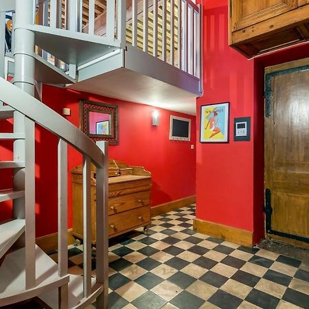 The Old Lyon Sauna 6 People Экстерьер фото