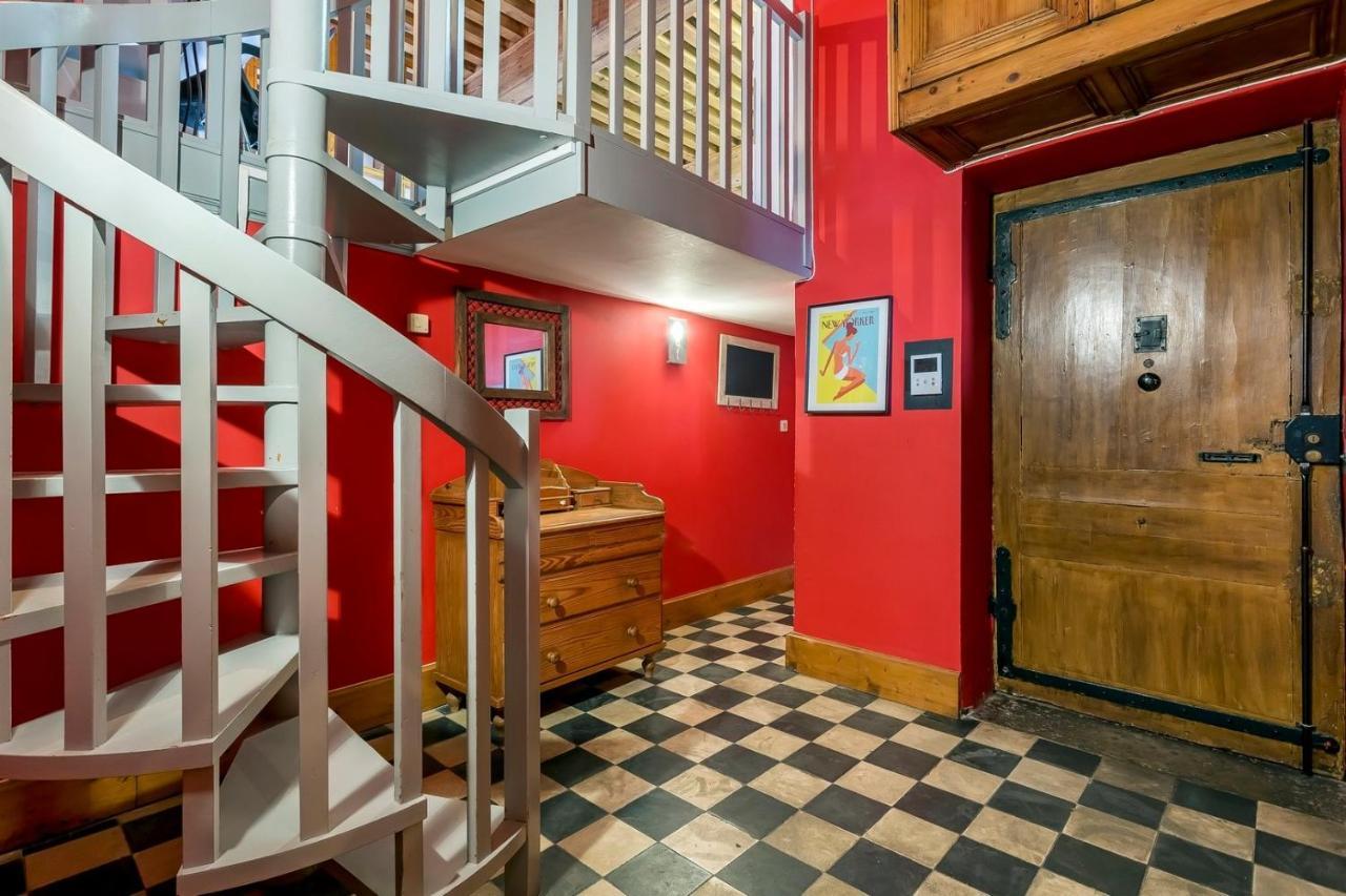 The Old Lyon Sauna 6 People Экстерьер фото