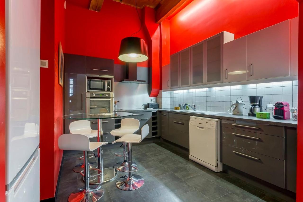 The Old Lyon Sauna 6 People Экстерьер фото