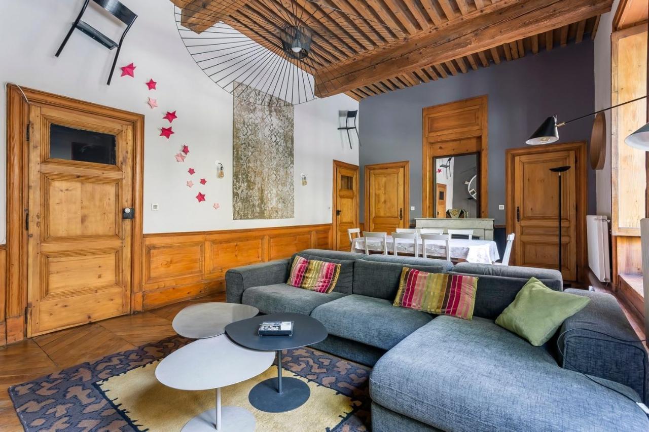 The Old Lyon Sauna 6 People Экстерьер фото
